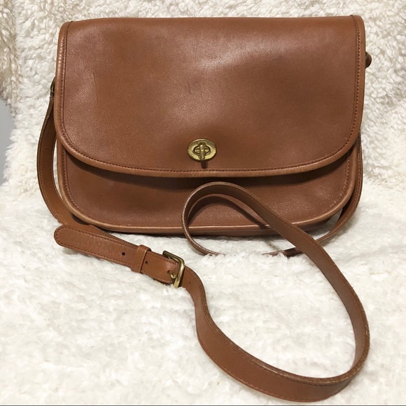 Coach Handbags - Authentic Coach City Flap 9790 Handbag
